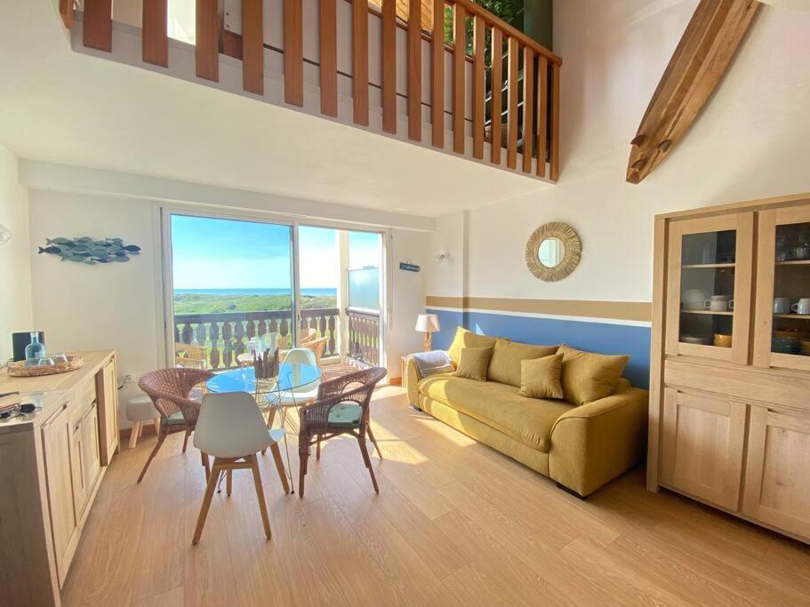 Duplex Vue Mer Entre Golf Et Ocean Saint-Jean-de-Monts Exterior photo